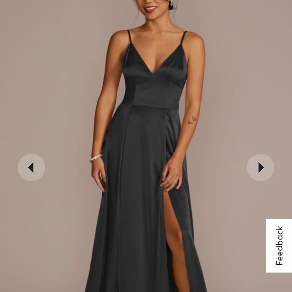Bridesmaid dress